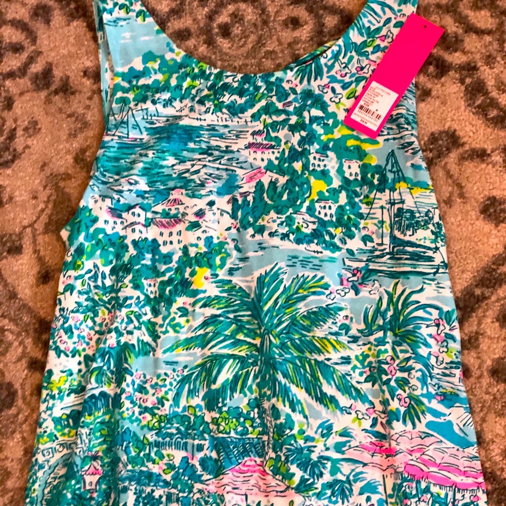 Kristin top Lilly Pulitzer top